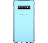 Itskins Funda para Samsung Galaxy S10 Plus Light Spectrum Clear, Azul