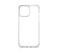ITSKINS Funda para teléfono móvil Compatible con iPhone 13 Pro Max/12 Pro MAX Spectrum/Clear Transparente ITSPECLEARIP1367T