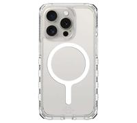 Itskins Funda reforzada R Clear para iPhone 15 Pro, Transparente