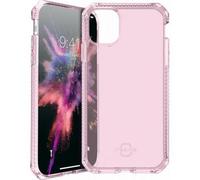 Itskins Funda semirrígida Spectrum Clear para iPhone 11 Pro, Transparente