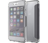 Itskins Funda tipo libro para iPhone 6/6S Spectra Vision, Transparente