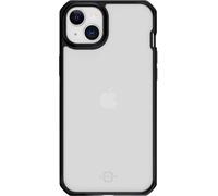 ITSKINS ITHYBRIDSSOLIDIP14MBK - Funda híbrida R Sólido transp contorno negro ...