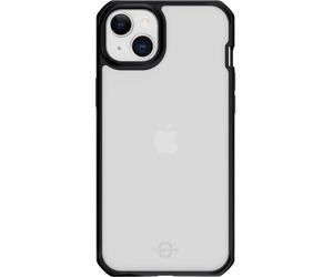 ITSKINS ITHYBRIDSSOLIDIP14MBK - Funda híbrida R Sólido transp contorno negro ...