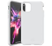 ITSKINS ITHYBSILKIP5819WHT - Funda híbrida seda IP 11 pro blanco