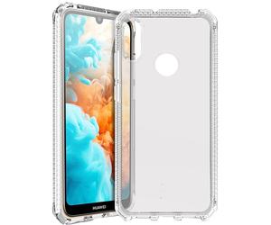 ITSKINS ITSPECY62019TRA - Carcasa de espectro transparente Y6 2019