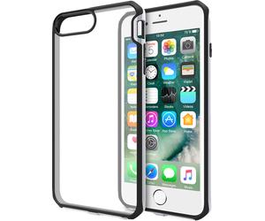 ITSKINS ITSVENUMIP7SB - Carcasa Venum recargada - iP6/7/8 - Plata y Negro