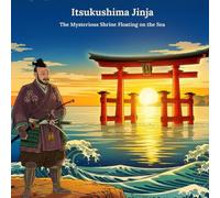 Itsukushima Jinja: The Mysterious Shrine Floating on the Sea (Iconic Places of Japan)