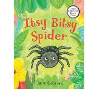 Itsy Bitsy Spider (Jane Cabrera's Story Time)