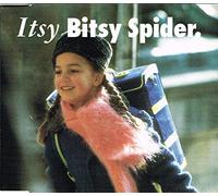 Itsy Bitsy Spider [Single-CD]