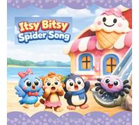 Itsy Bitsy Spider Song: Book for Preschool and Kindergarten Kids (Lavender Tales Nursery Rhyme Box Set)