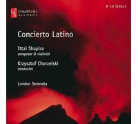 Ittai Shapira - Concierto Latino