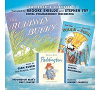 Ittai Shapira The Runaway Bunny / Paddington Bear's First (CD) (Importación USA)