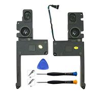 ITTECC Altavoz interno de repuesto izquierdo y derecho para MacBook Pro de 15 pulgadas Unibody Retina A1398 Series (mediados de 2012, principios de 2013) 2014 2015