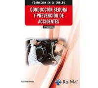 (ITTMV0005) Conducción segura y prevención de accidentes (CERTIFICADOS DE PROFESIONALIDAD)
