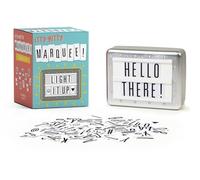 Itty Bitty Marquee: Light It Up!
