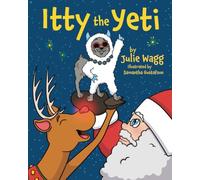 Itty the Yeti (Itty Bitty Bentlee)