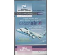 ITVV BAe 146-200 'Debonair' VHS