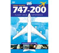 ITVV: Boeing 747-200 Classic [DVD] [Reino Unido]