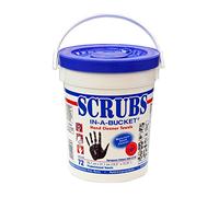 Paños de Limpieza para Mano + Superficies Itw Dymon Scrubs, 72er Box