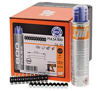 ITW Spit - Clavos para PULSA 800 C6 - 25 (500) EAN: 3439510575413