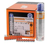 CLAVOS HC6 27 + 1 CART. GAS P800 /500 Unid: 500