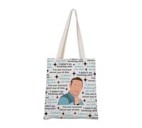 ITYSL - Bolsa de cosméticos inspirada en Tim Robinson, Bolso Didnt
