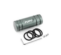 ITYVBHNFDF aleación de aluminio Para 150NK 250 300 450 675 800NK NK Extensión De La Punta Del Pedal Palanca Cambios Motocicleta Extensión de la punta del pedal de la palanca de c(W-4)