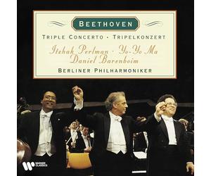 Itzhak P, Yo-Yo Ma, Daniel B - Beethoven: Triple Concerto