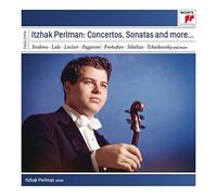 Itzhak Pelman - Itzhak Perlman Plays Concertos And Sonatas