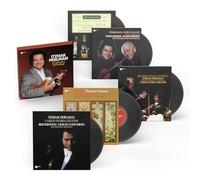 Itzhak Perlman – 5 Legendary Recordings – Vinilo (5 LP)