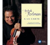 Itzhak Perlman - A la Carte