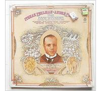 Itzhak Perlman, Andre Previn - Easy winners-And other rag-time music of Scott Joplin (& André Previn) / Vinyl record [Vinyl-LP]