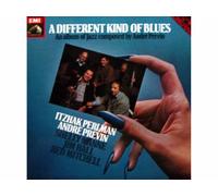 Itzhak Perlman, André Previn, Shelly Manne, Jim Hall, Red Mitchell - A Different Kind Of Blues [Vinyl LP record] [Schallplatte]