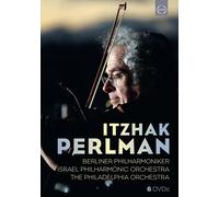 Itzhak Perlman Anniversary Collection (DVD) Itzhak Perlman (Importación USA)