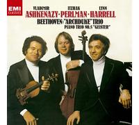 Itzhak Perlman/Ashkenazy/Harre - Beethoven: Piano Trios Nos. 5 [Import]