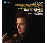 Itzhak Perlman - Bach, JS: Violin Concertos (after Keyboard Originals)