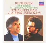 Itzhak Perlman - Beethoven-Perlman-Sonates Violon 7 et 10