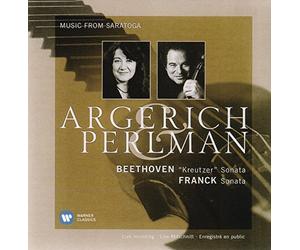Itzhak Perlman - Beethoven: Violin Sonata No. 9, 'Kreutzer' - Franck: Violin Sonata