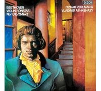 Itzhak Perlman - Beethoven: Violin Sonatas Nos.1. 2 & 3