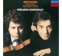 Itzhak Perlman - Beethoven: Violin Sonatas Nos. 5 & 9 (Shm-CD)