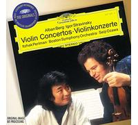 Itzhak Perlman - Berg / Stravinsky: Violin Concertos