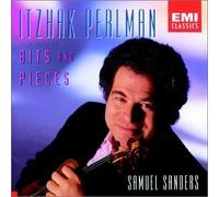 Itzhak Perlman - Bits and Pieces / Samuel Sanders (1994) Audio CD