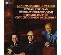 Itzhak Perlman - Brahms: Double Concerto