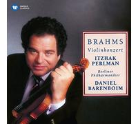 Itzhak Perlman - Brahms: Violin Concerto