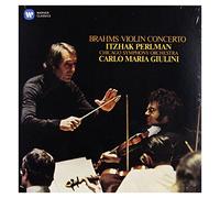 Itzhak Perlman - Brahms: Violin Concerto