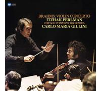 Johannes Brahms Brahms: Violin Concerto (Vinyl) 12" Album