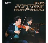 ITZHAK PERLMAN - Brahms:Violin Sonatas [Comple