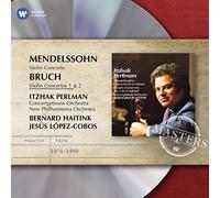 Itzhak Perlman - Bruch & Mendelssohn: Violin Concertos