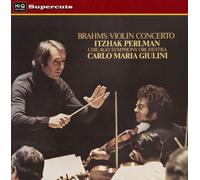 Itzhak Perlman ^ Chicago Symphony Orchestra ^ Carlo Maria Giulini - Violin Concerto [Vinilo]