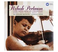 Itzhak Perlman - Concertos from My Childhood